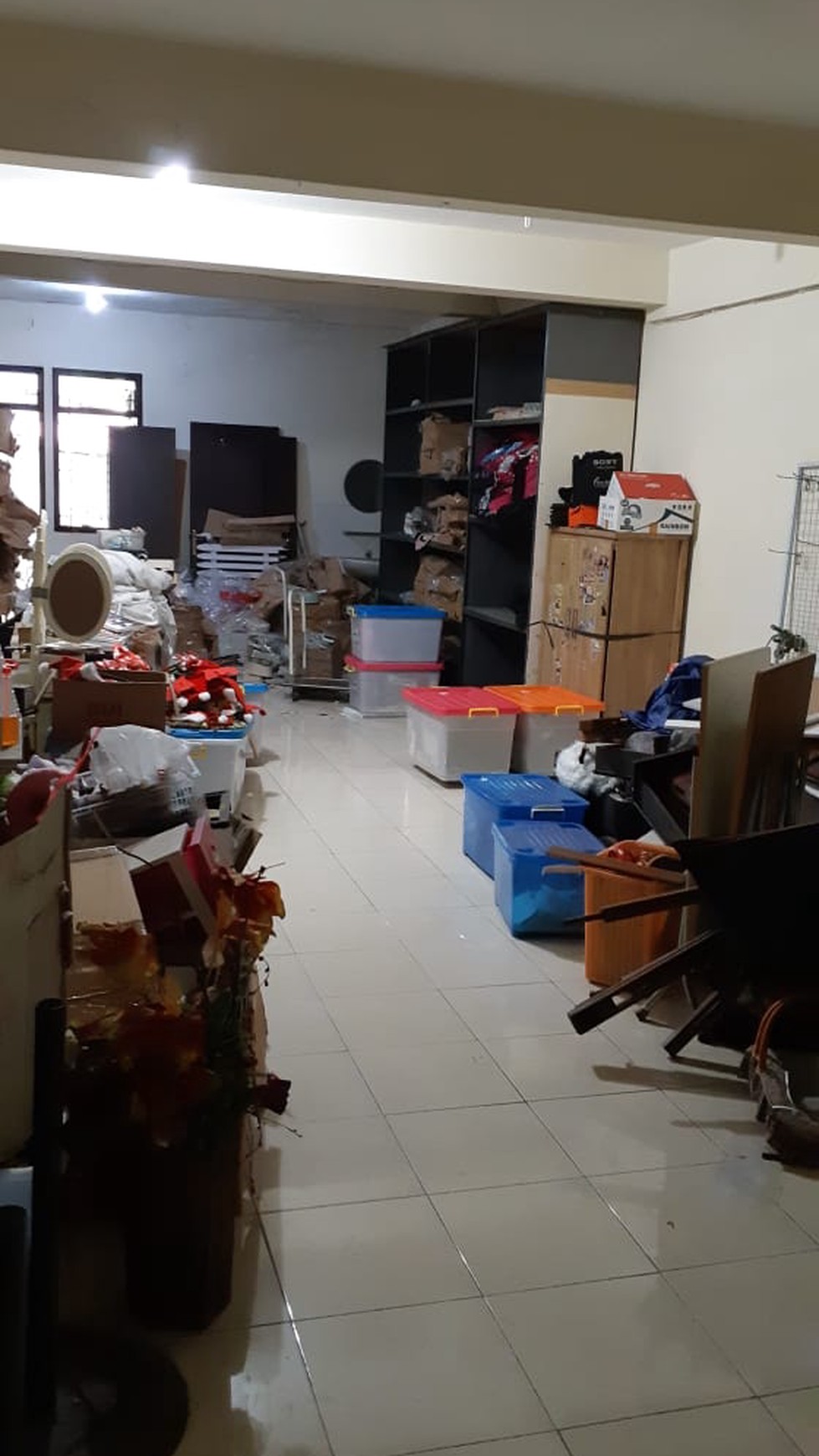 1528. Dijual Ruko Raya Tenggilis Surabaya