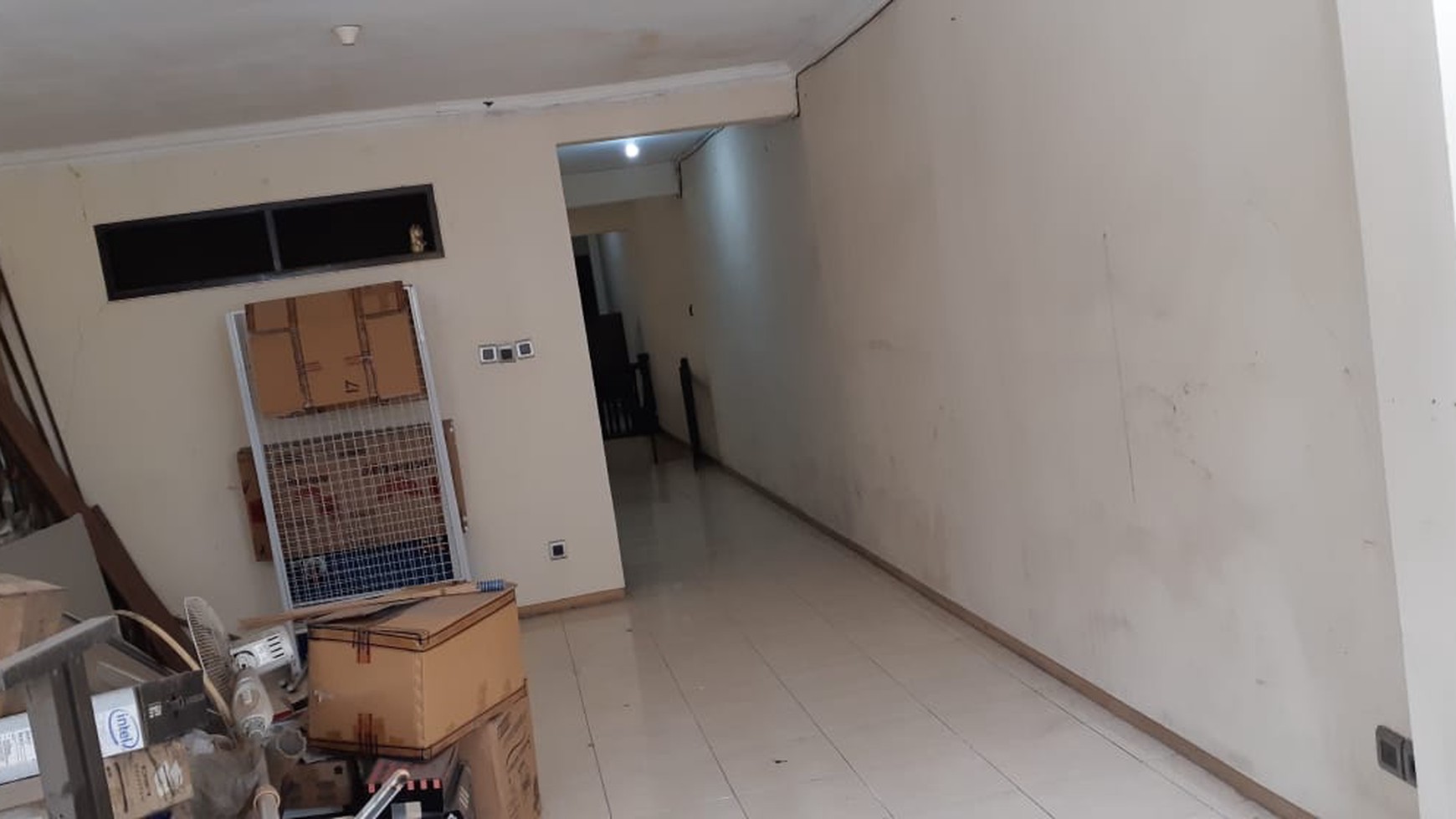 1528. Dijual Ruko Raya Tenggilis Surabaya