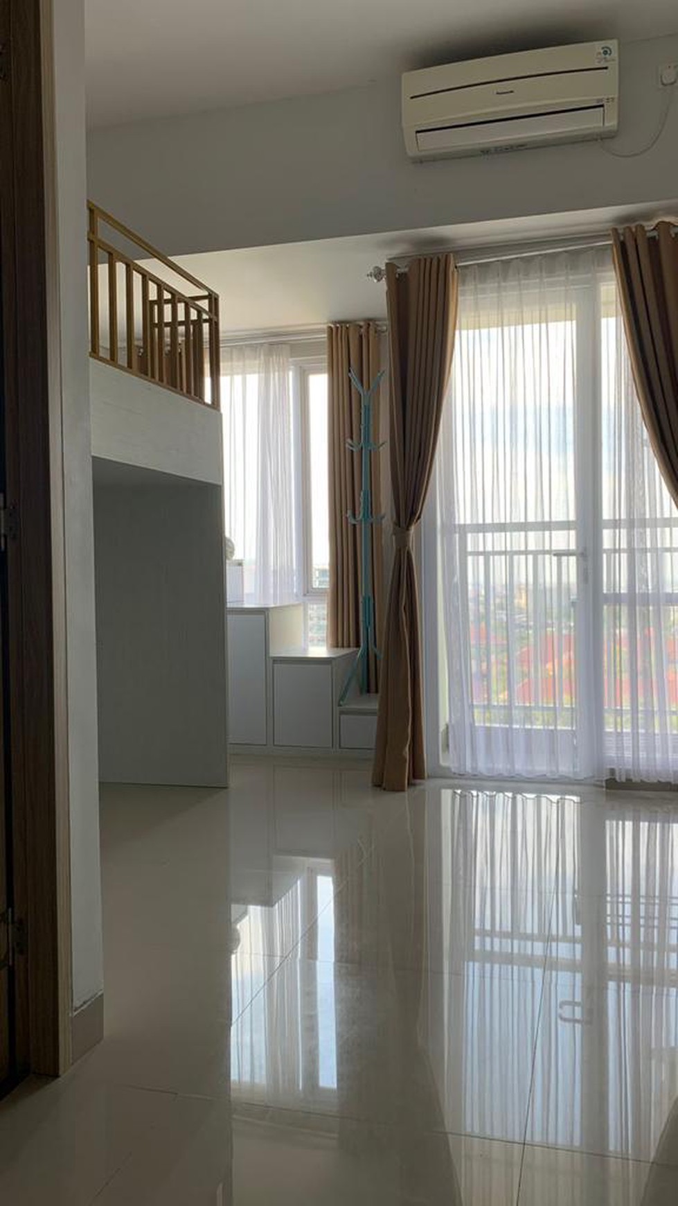 1 Unit Apartemen Full Furnish DI Taman Melati Dekat UGM Yogyakarta