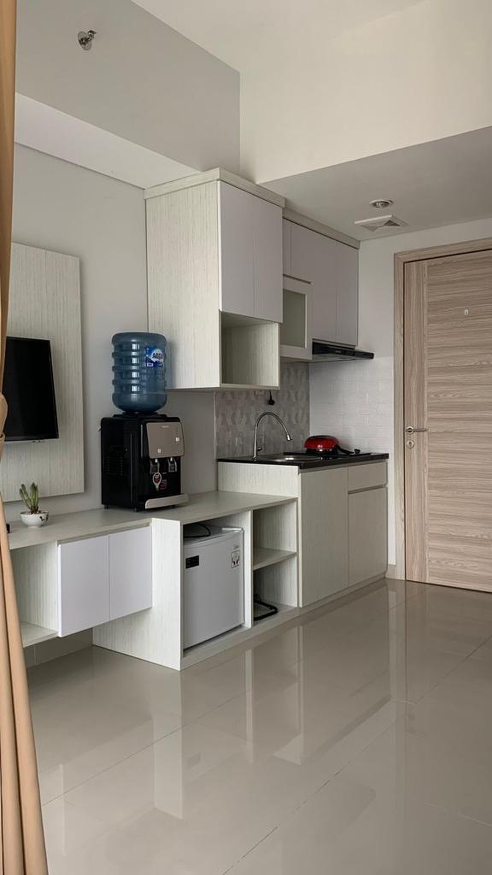 1 Unit Apartemen Full Furnish DI Taman Melati Dekat UGM Yogyakarta