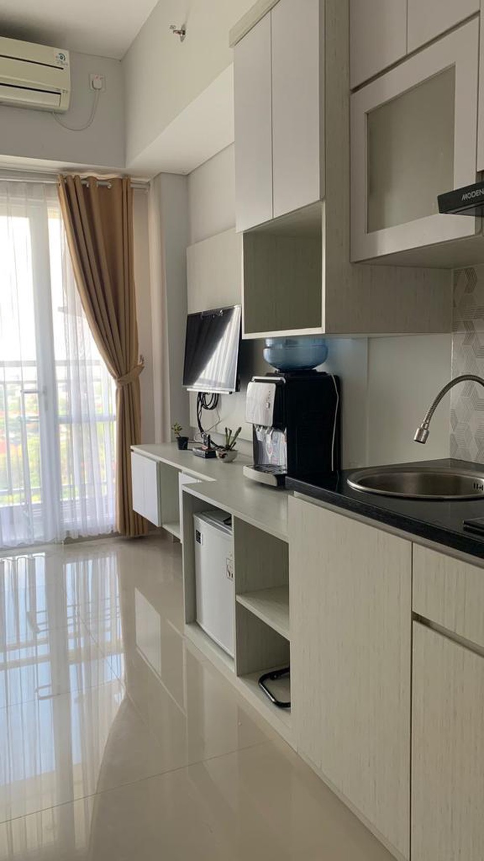 1 Unit Apartemen Full Furnish DI Taman Melati Dekat UGM Yogyakarta