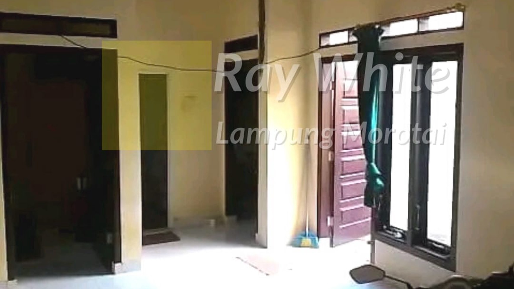 Rumah Murah dalam Perumahan Langkapura, Kemiling