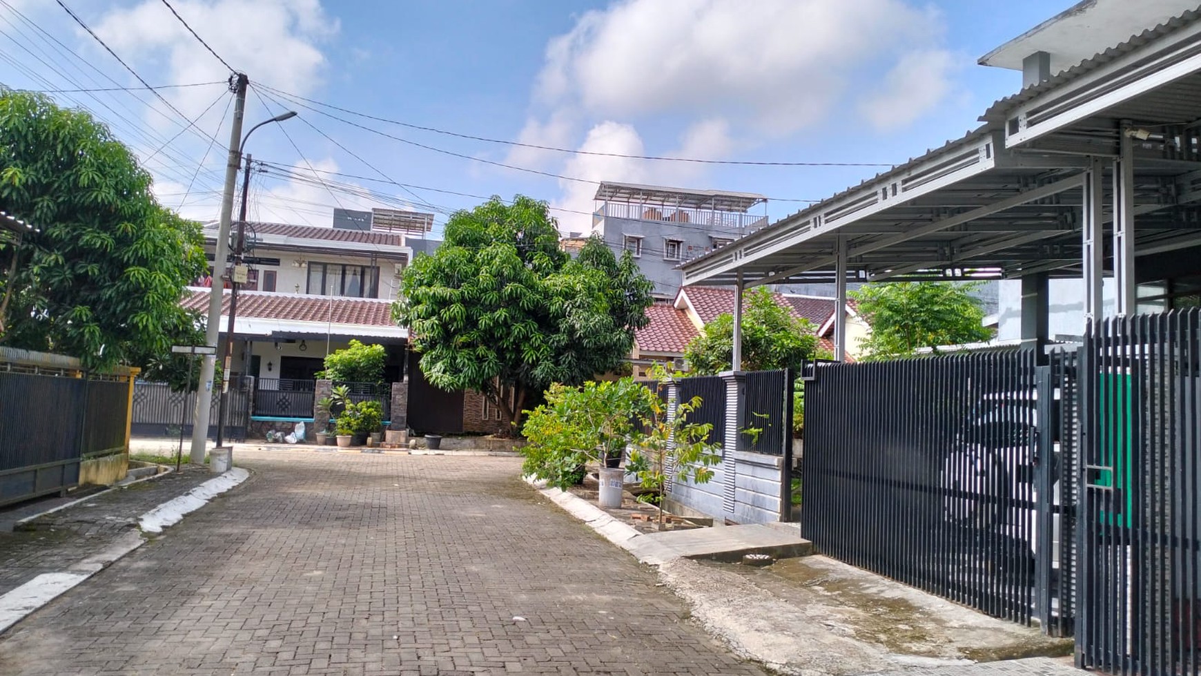 Rumah dijual di Talang kelapa alang2 Lebar