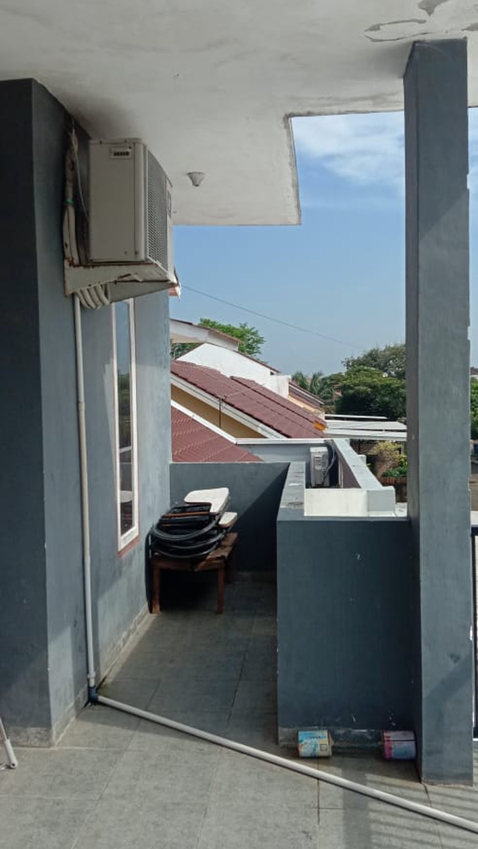 Rumah dijual di Talang kelapa alang2 Lebar