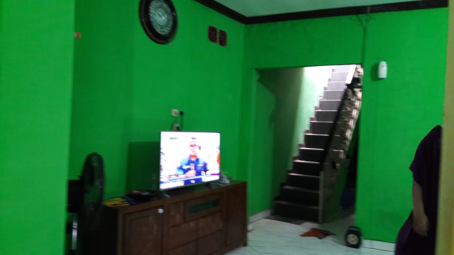 Rumah siap Huni Di Kavling DKI CIpayung