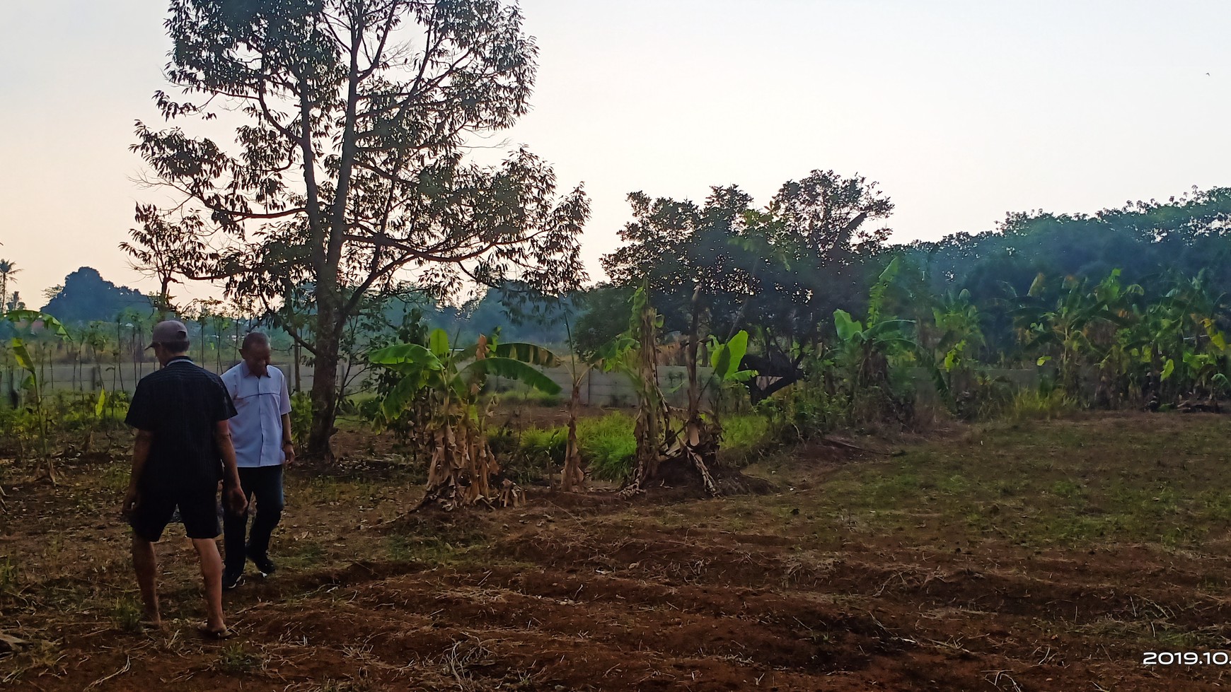 Turun Harga  Kavling Siap Bangun di Leuwinanggung