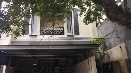 Rumah cluster dekat dg Bali View di Cireunde TangSel...