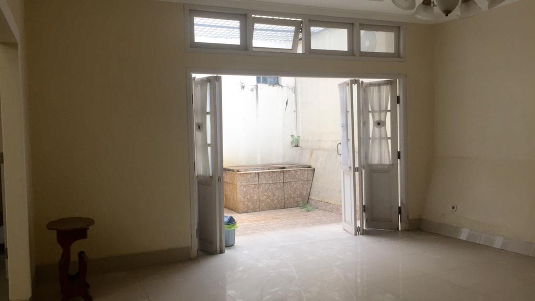 Rumah Sektor 9 Bintaro TangSel, lokasi dekat dg pusat kuliner....