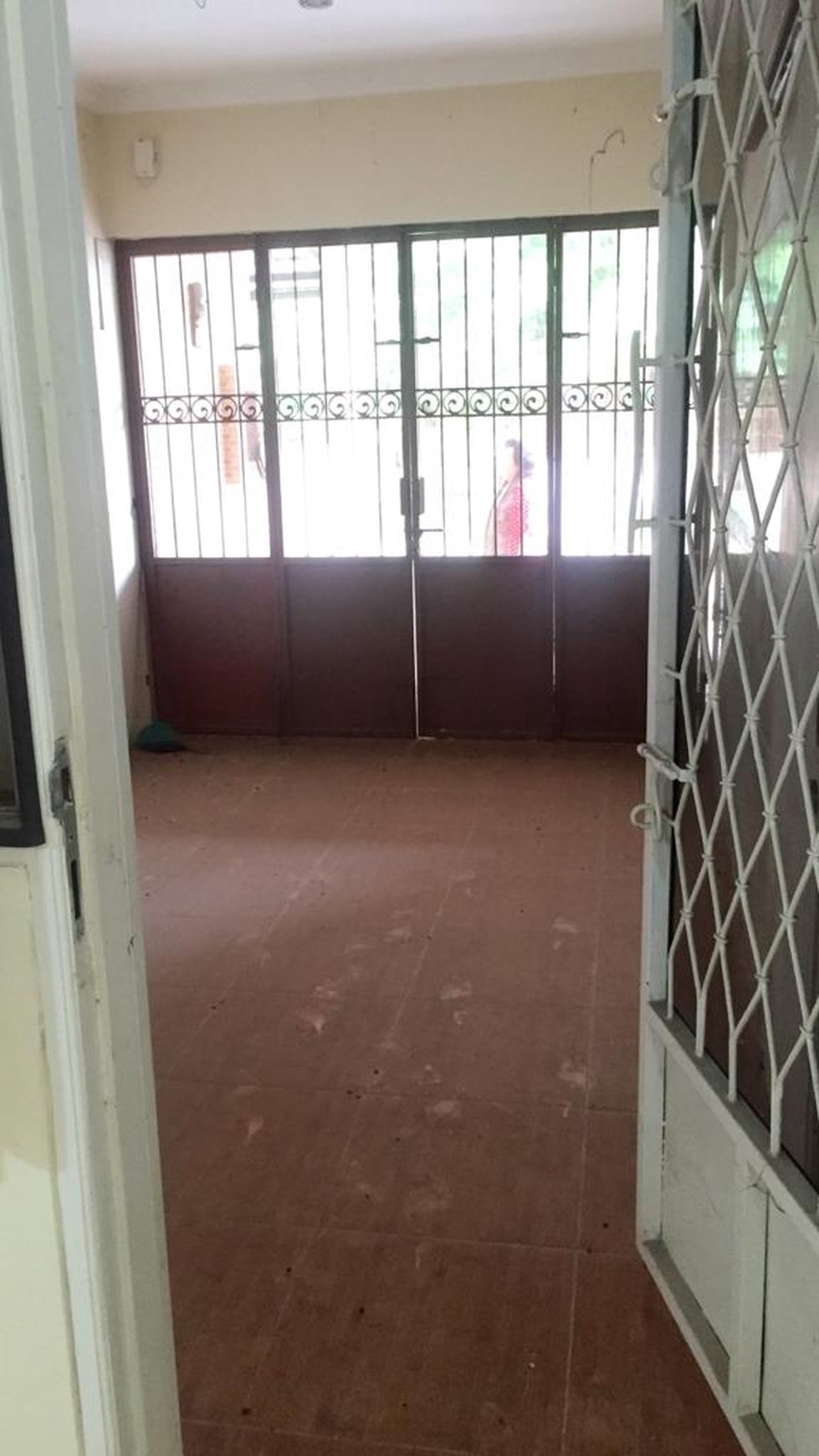 Rumah Sektor 9 Bintaro TangSel, lokasi dekat dg pusat kuliner....