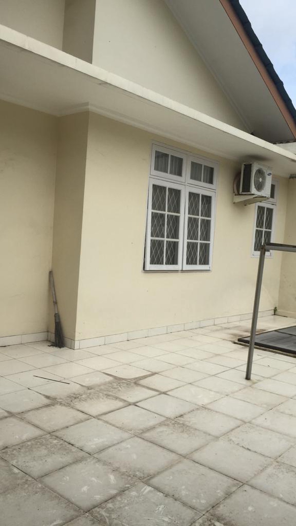 Rumah Sektor 9 Bintaro TangSel, lokasi dekat dg pusat kuliner....