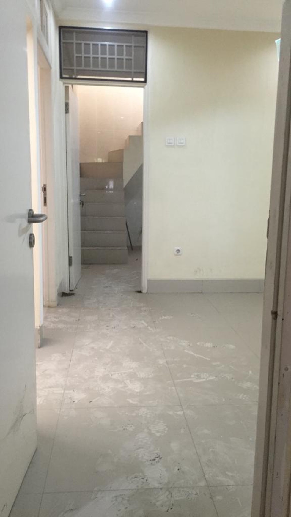 Rumah Sektor 9 Bintaro TangSel, lokasi dekat dg pusat kuliner....