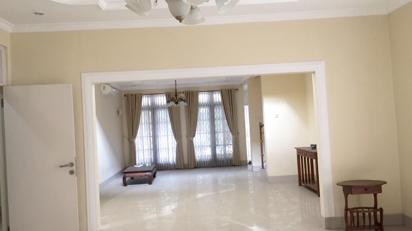 Rumah Sektor 9 Bintaro TangSel, lokasi dekat dg pusat kuliner....