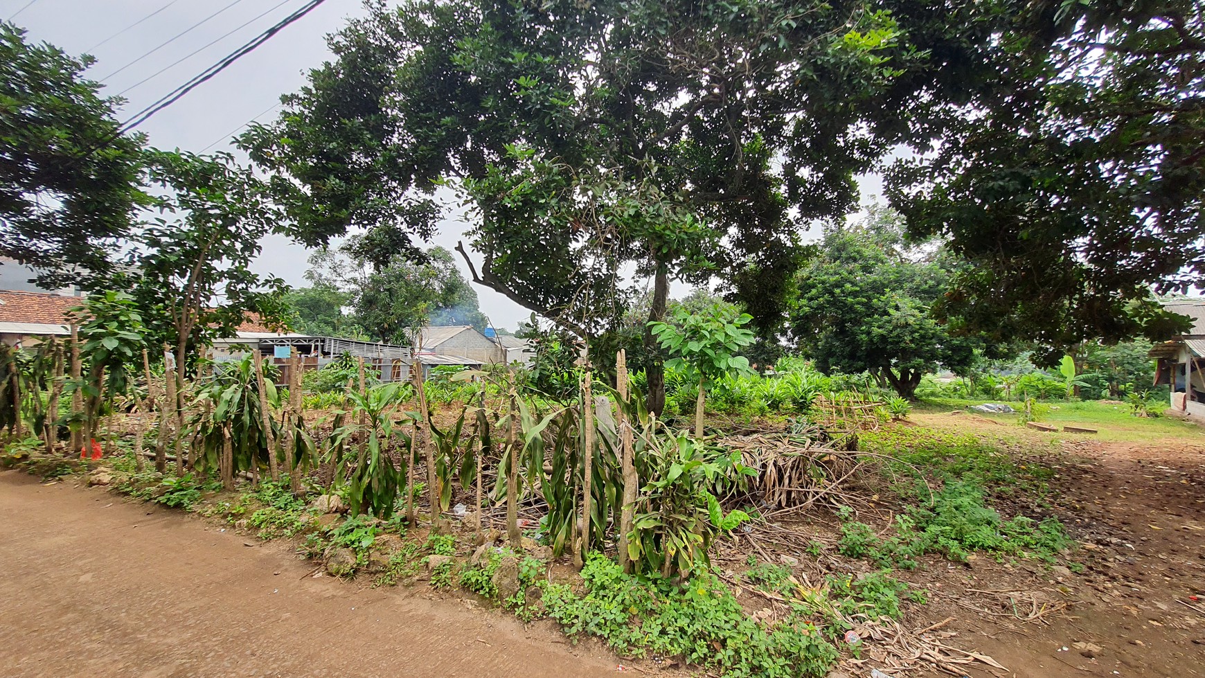 Dijual Kavling di Mekarsari, Cileungsi, Bogor