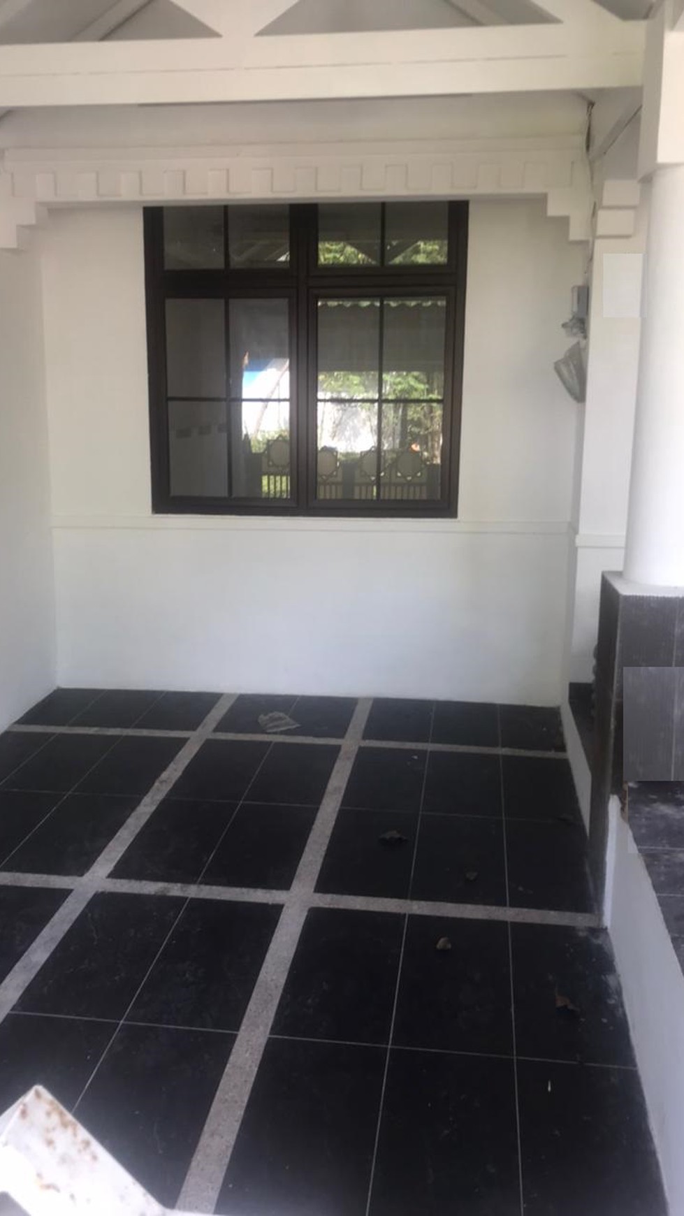 Rumah di Rajawali sektor 9 Bintaro