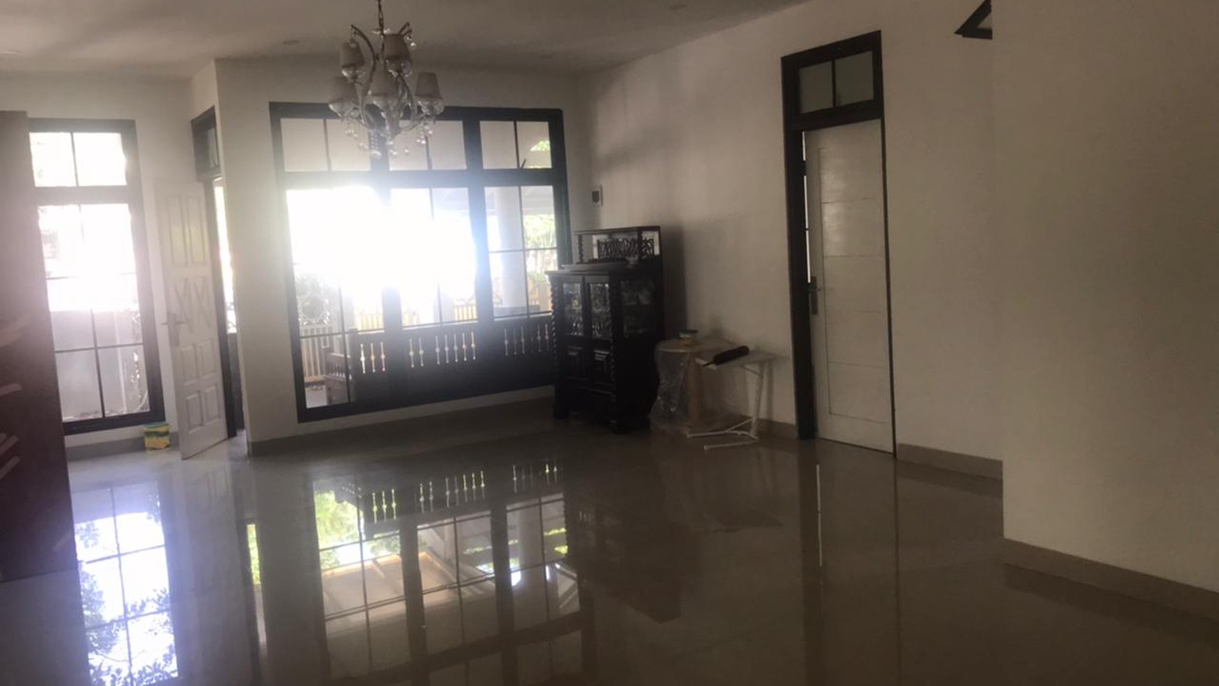 Rumah di Rajawali sektor 9 Bintaro