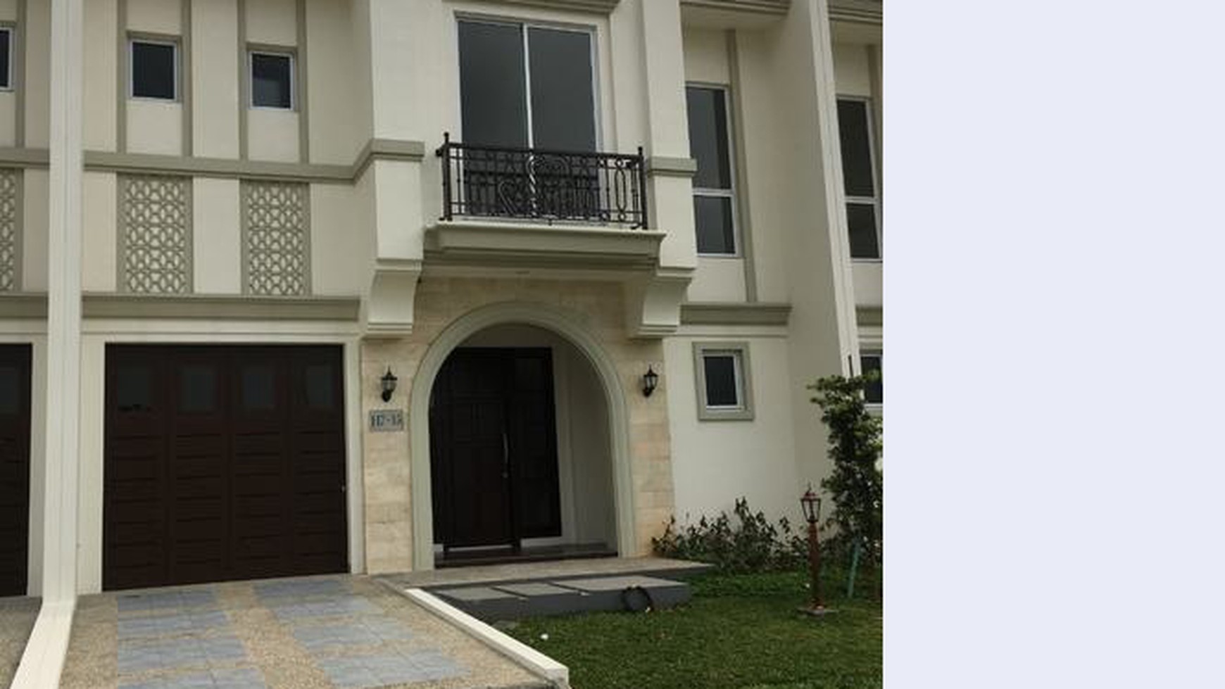 dijual rumah strategis, murah, harga nego sampai deal, siap huni. the eminent cluster vivacia bsd city