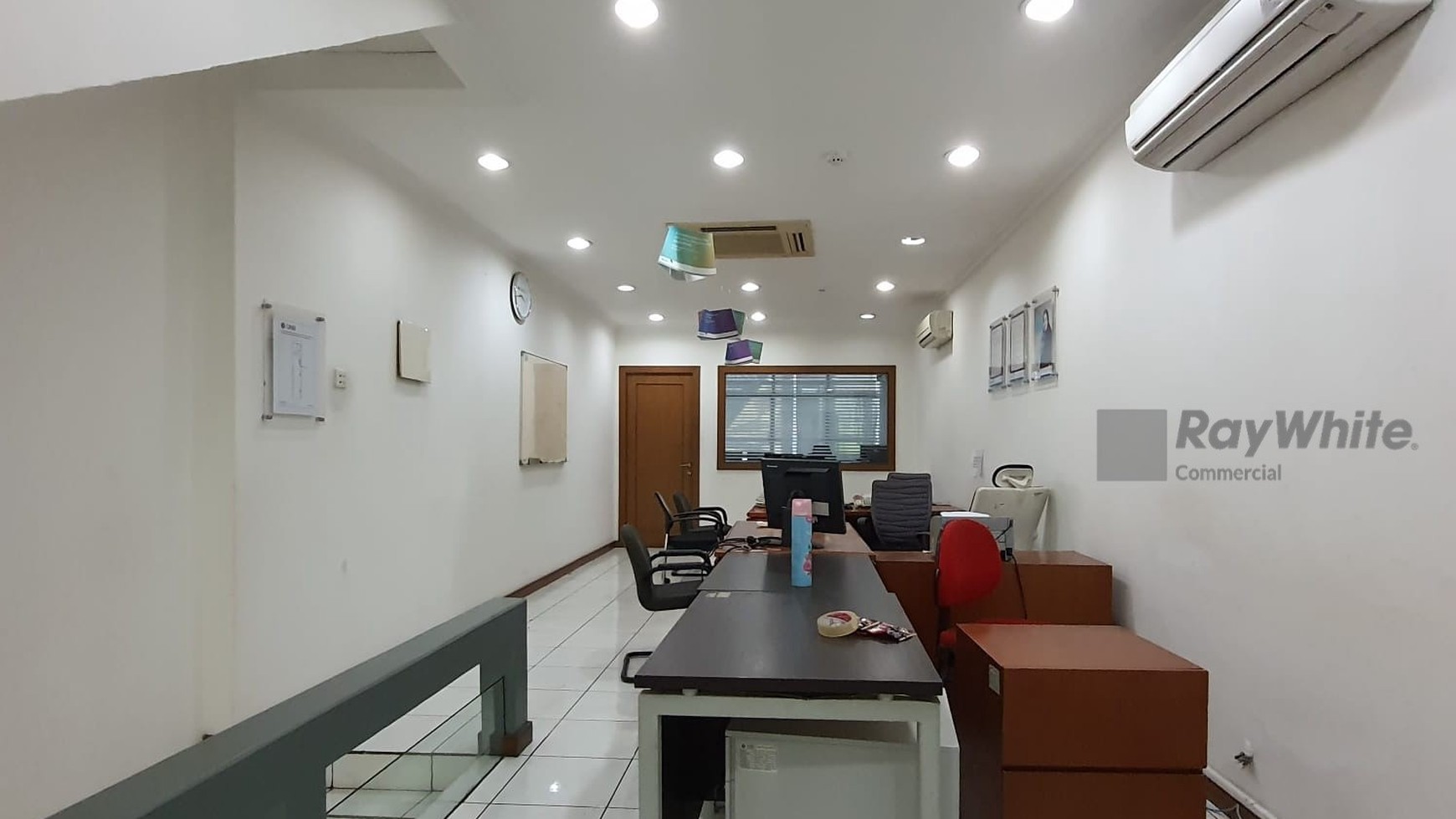 Dijual Ruko di Jl. Arteri Pondok Indah, Kebayoran Lama, Jakarta Selatan