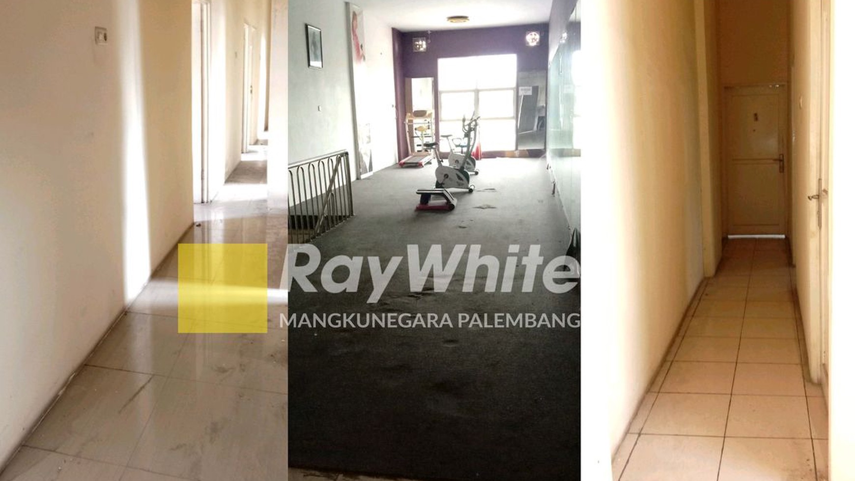 TANAH   RUKO 2 PINTU  strategis 