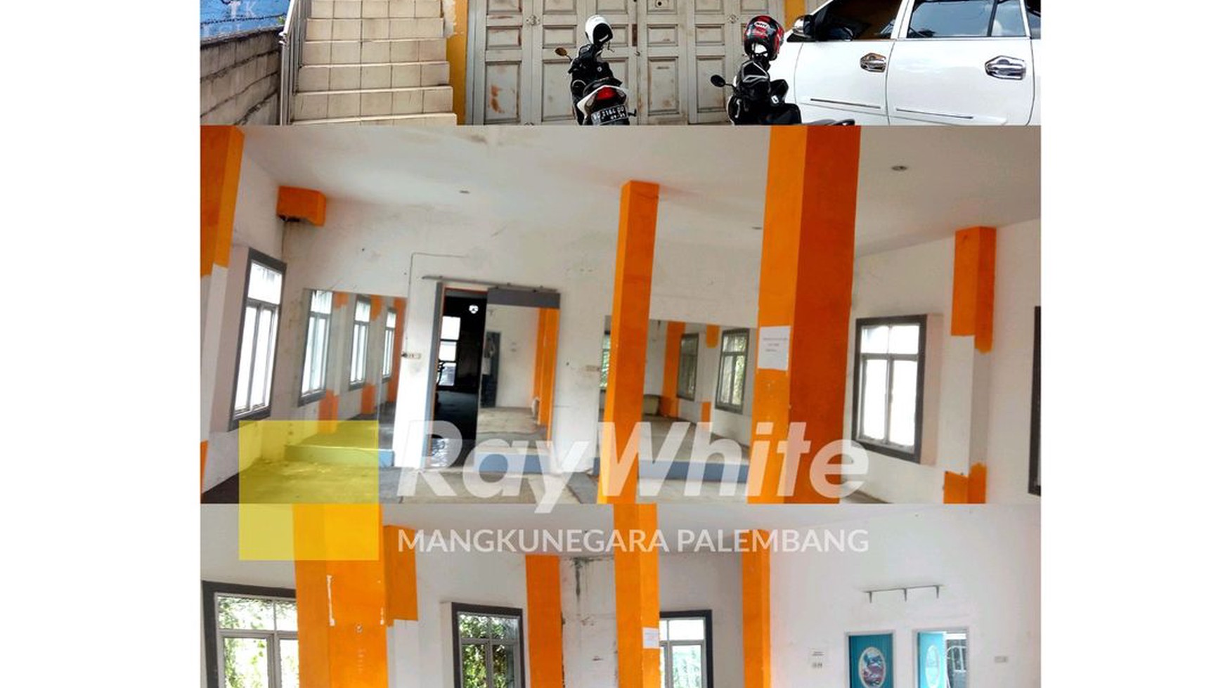 TANAH   RUKO 2 PINTU  strategis 