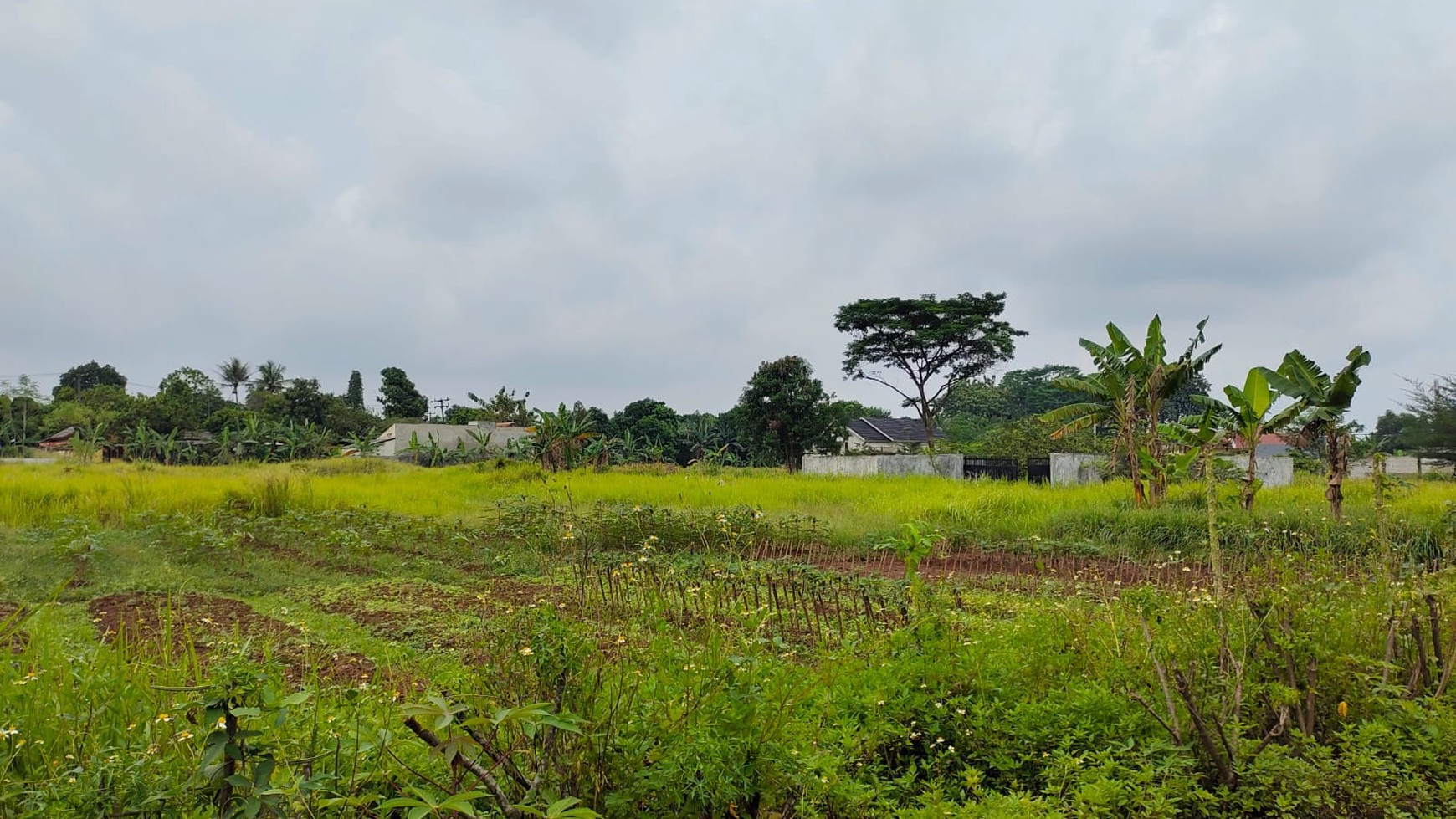 Kavling Siap Bangun di Rumdis AL Pasir Angin Cilrngsi