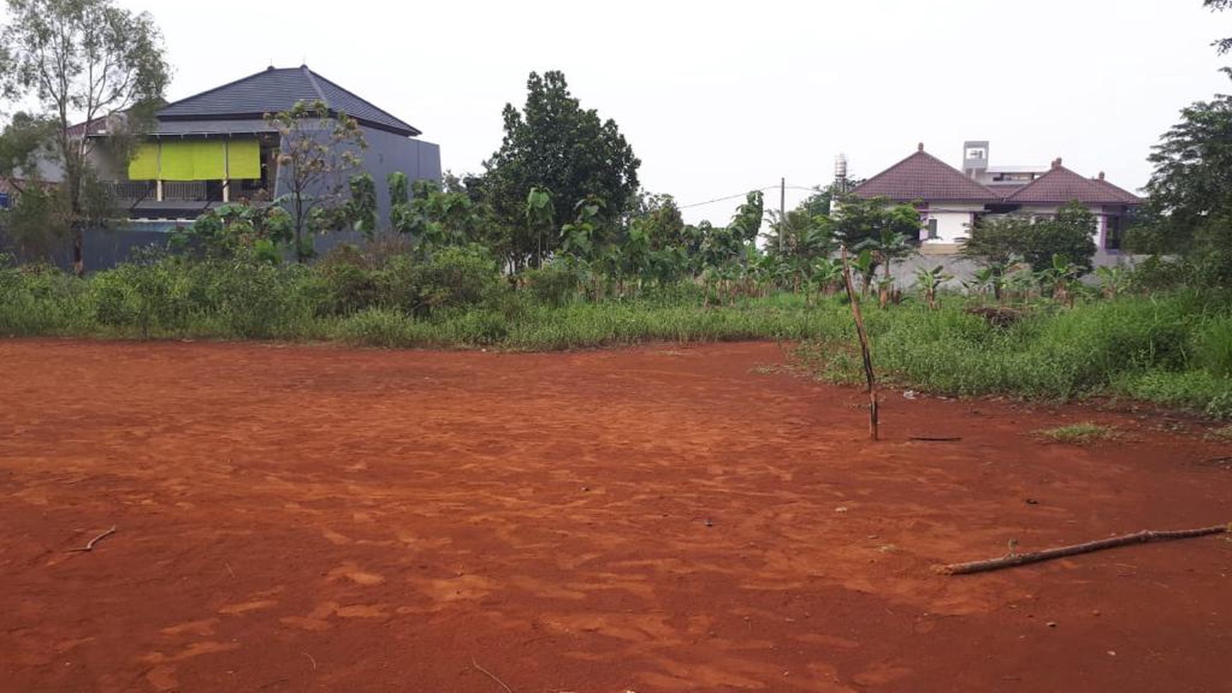 Di jual kavling siap bangun di Perumahan Pati AU Jatisari Bekasi