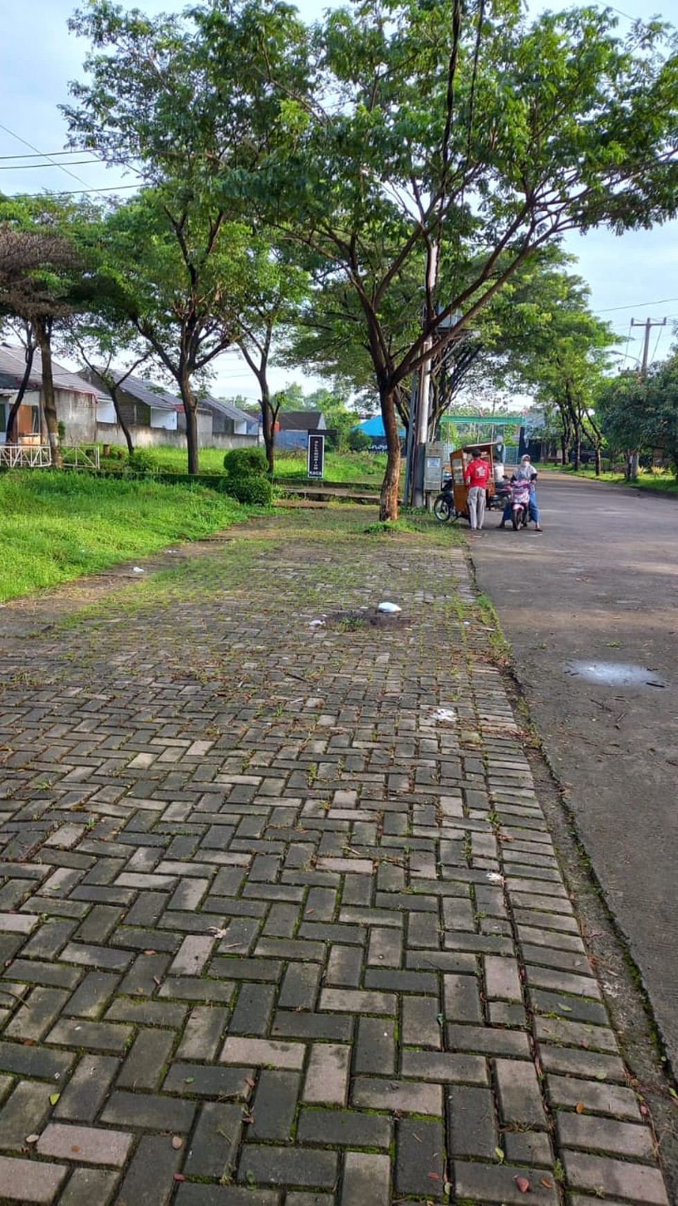 Murah. Kavling Komersial  Siap Pakai di SenopatinEstate Bekasi