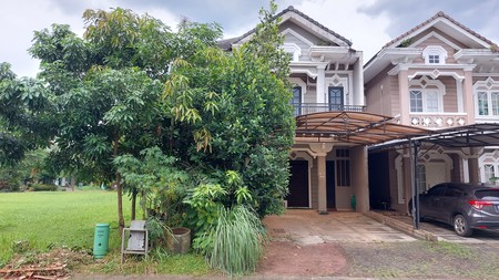 Rumah Kota wisata dekat greenbelt