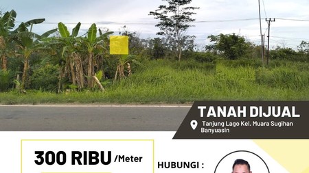 DI JUAL TANAH MURAH