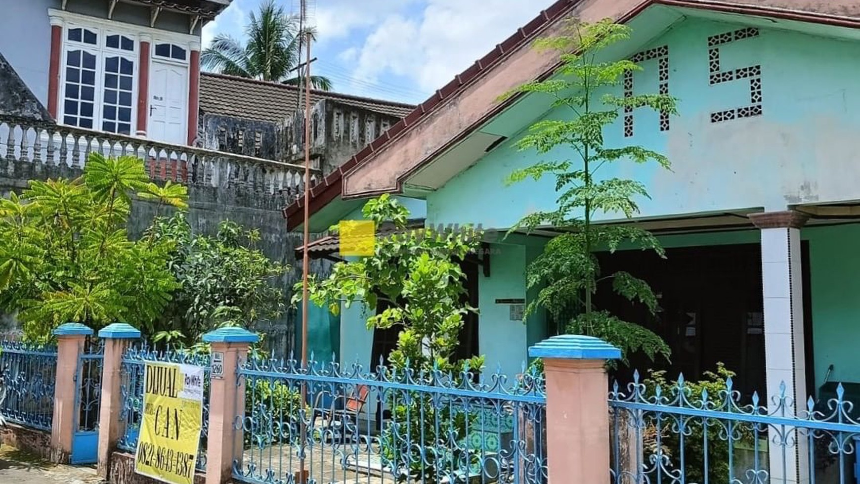 DI JUAL RUMAH 