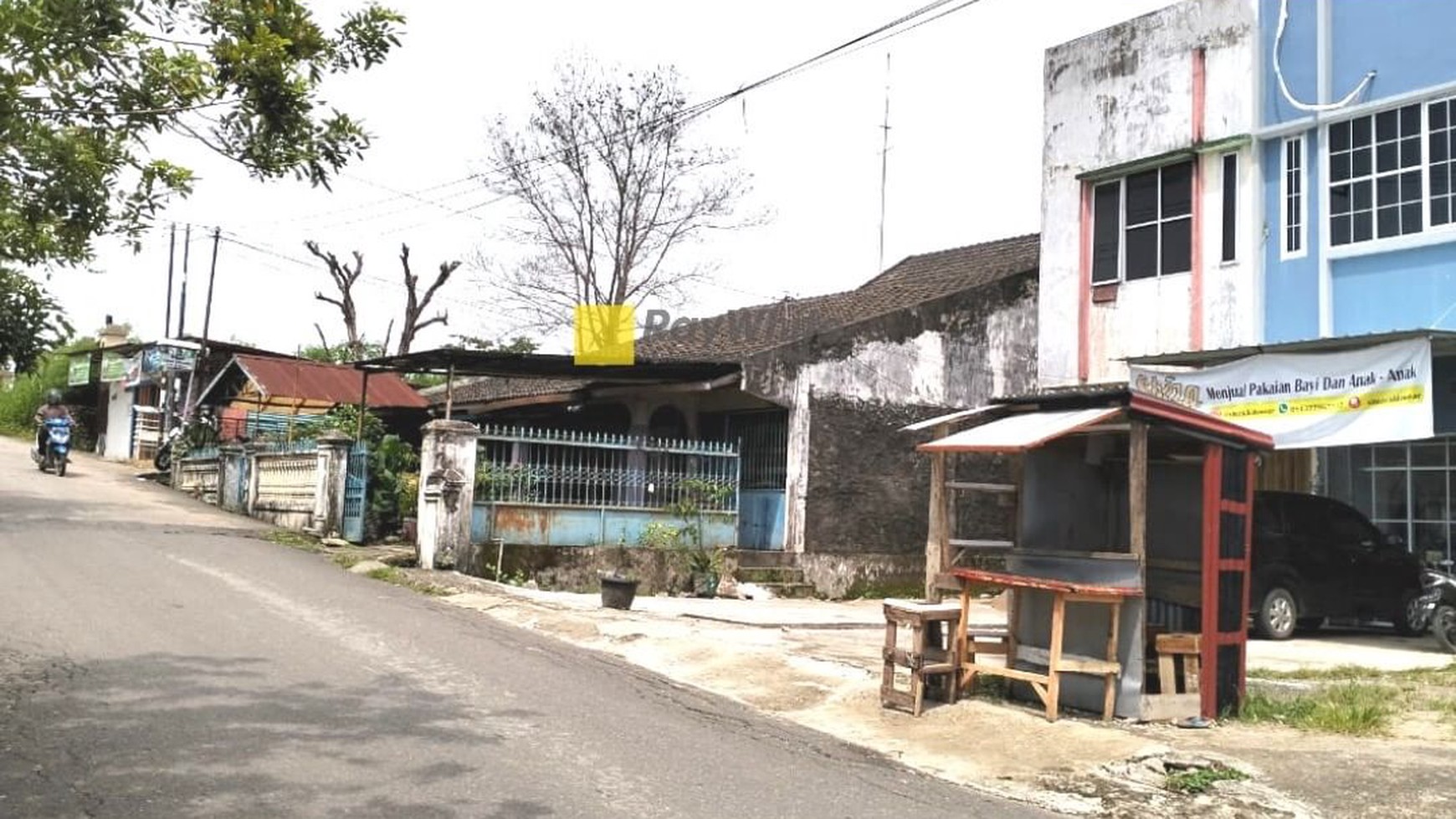 DIJUAL 1unit Ruko