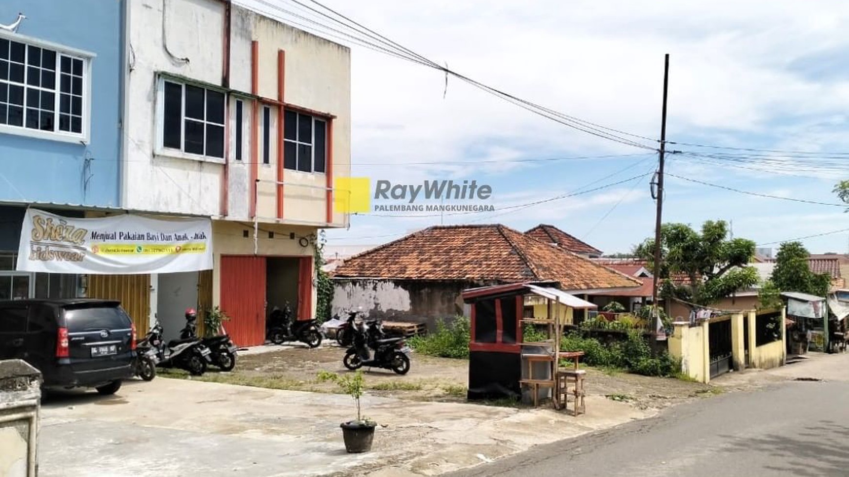 DIJUAL 1unit Ruko