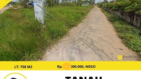 DI JUAL TANAH 