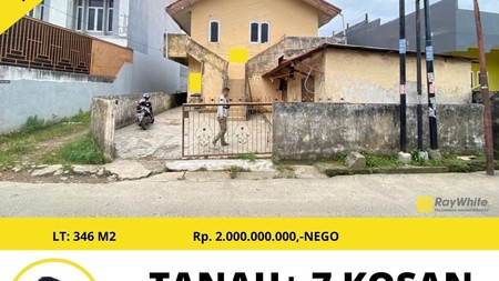 DI JUAL TANAH 7 KOST