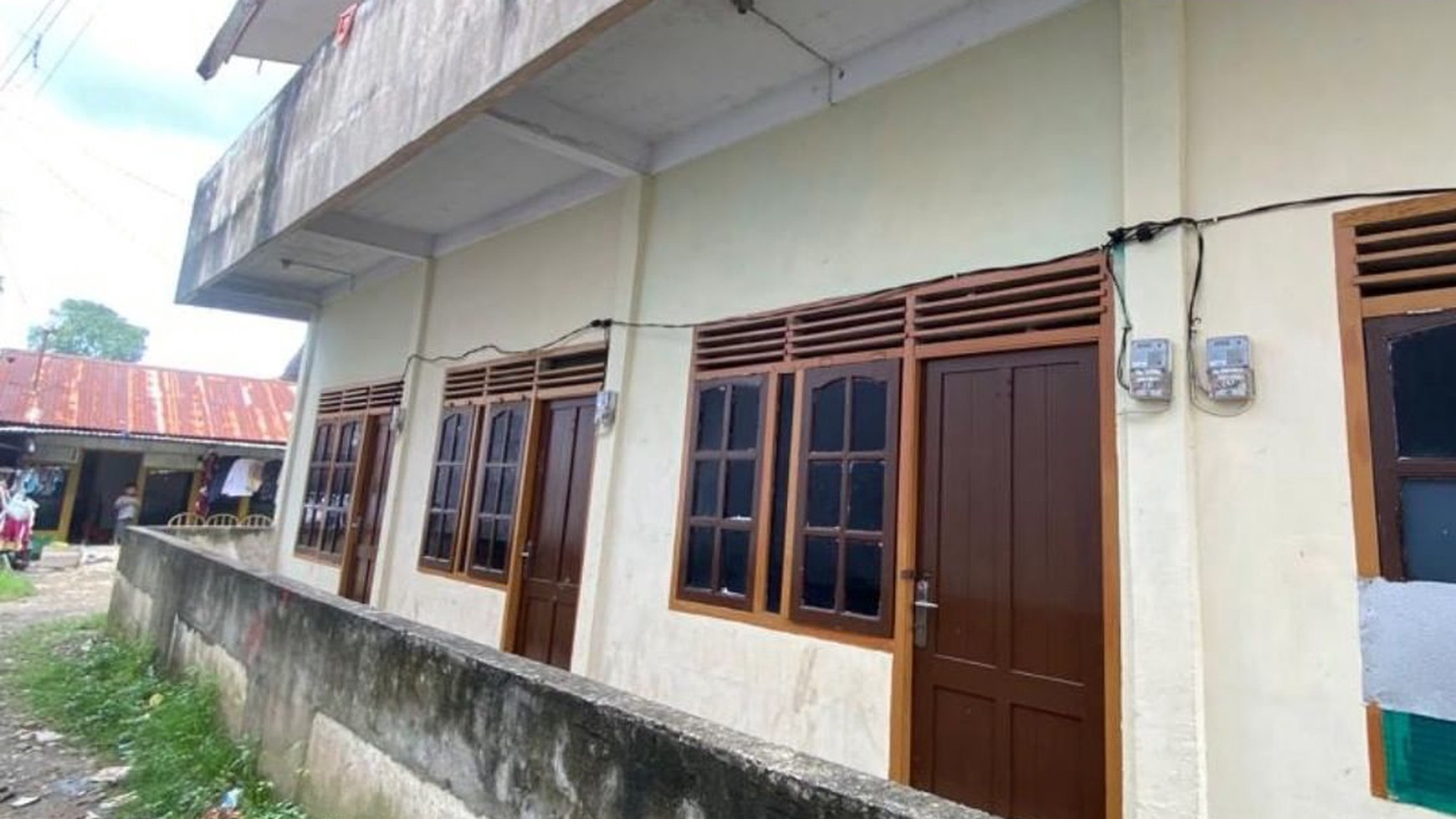 DI JUAL TANAH 7 KOST