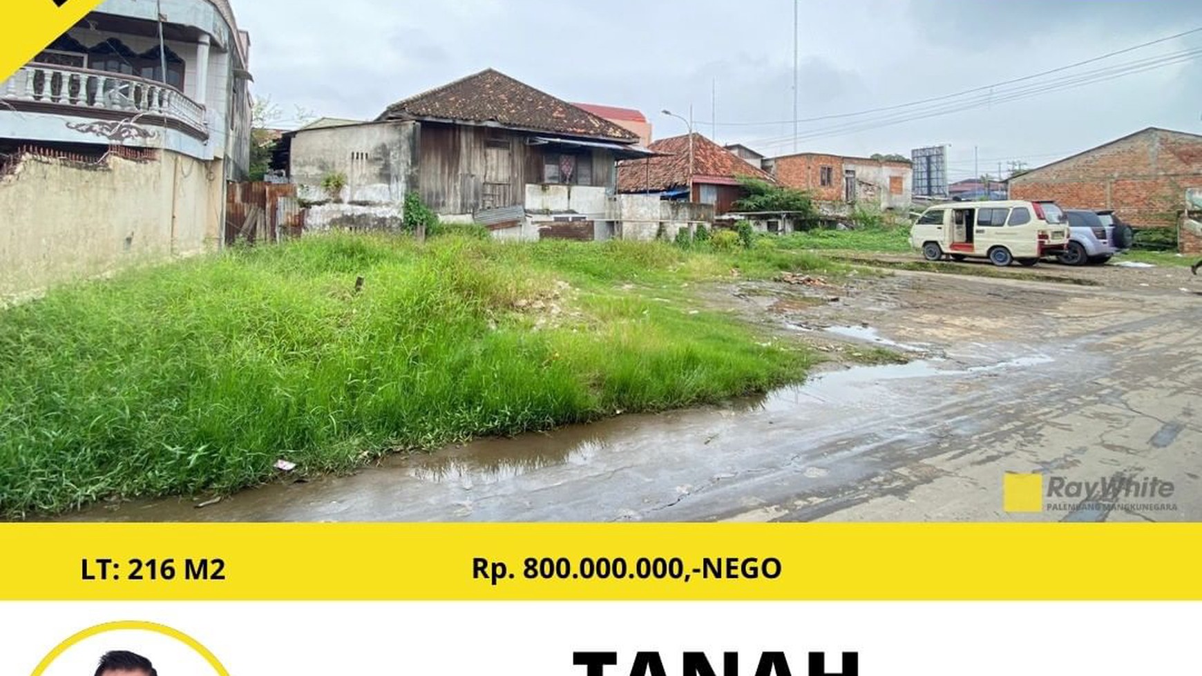 DI JUAL TANAH 