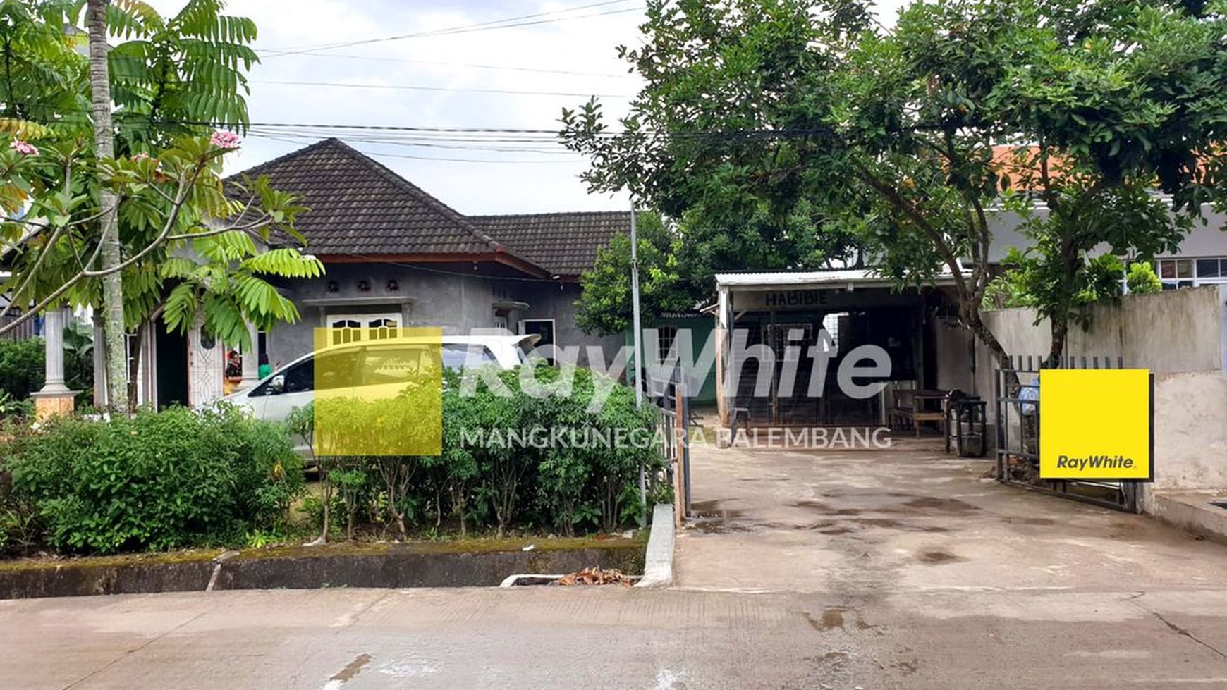 DI JUAL TANAH DAN RUMAH 