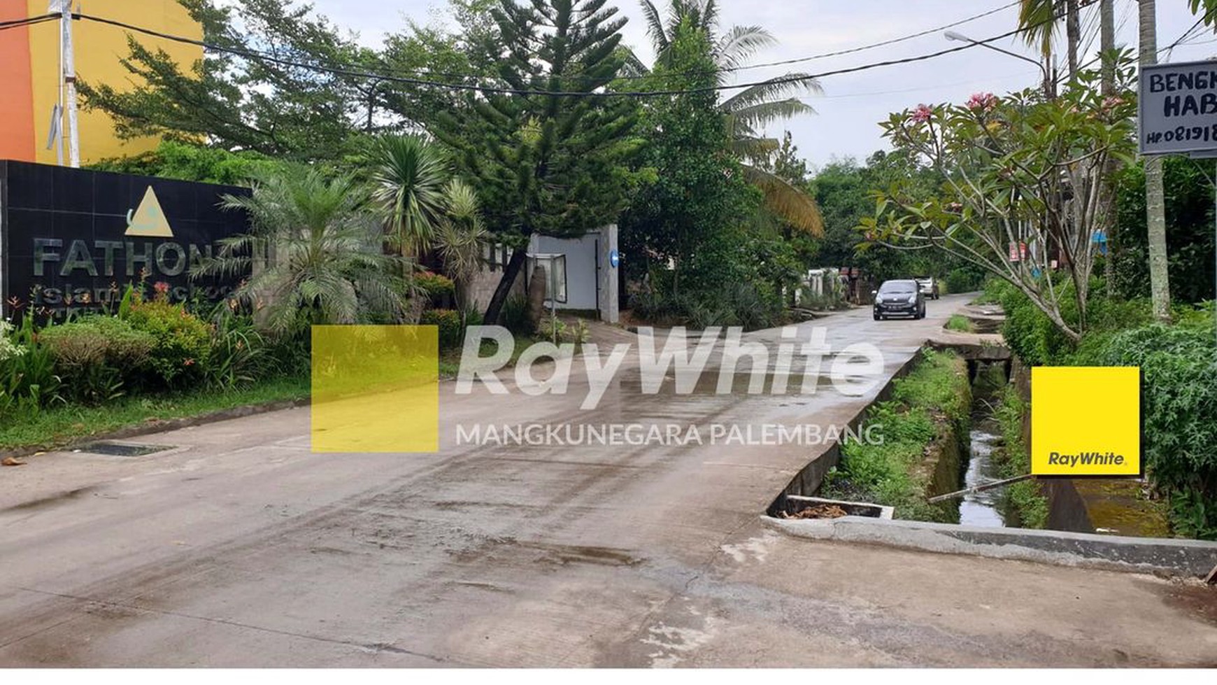 DI JUAL TANAH DAN RUMAH 