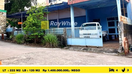 DI JUAL RUMAH DAN RUKO 