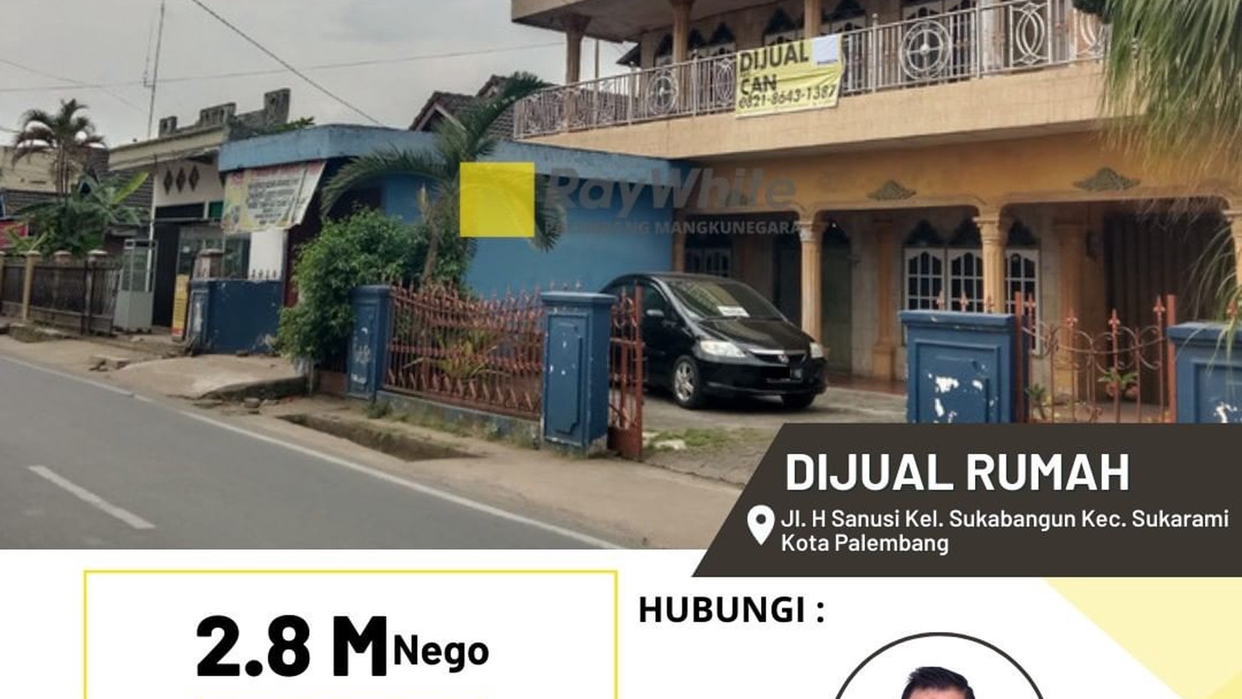 DI JUAL RUMAH 