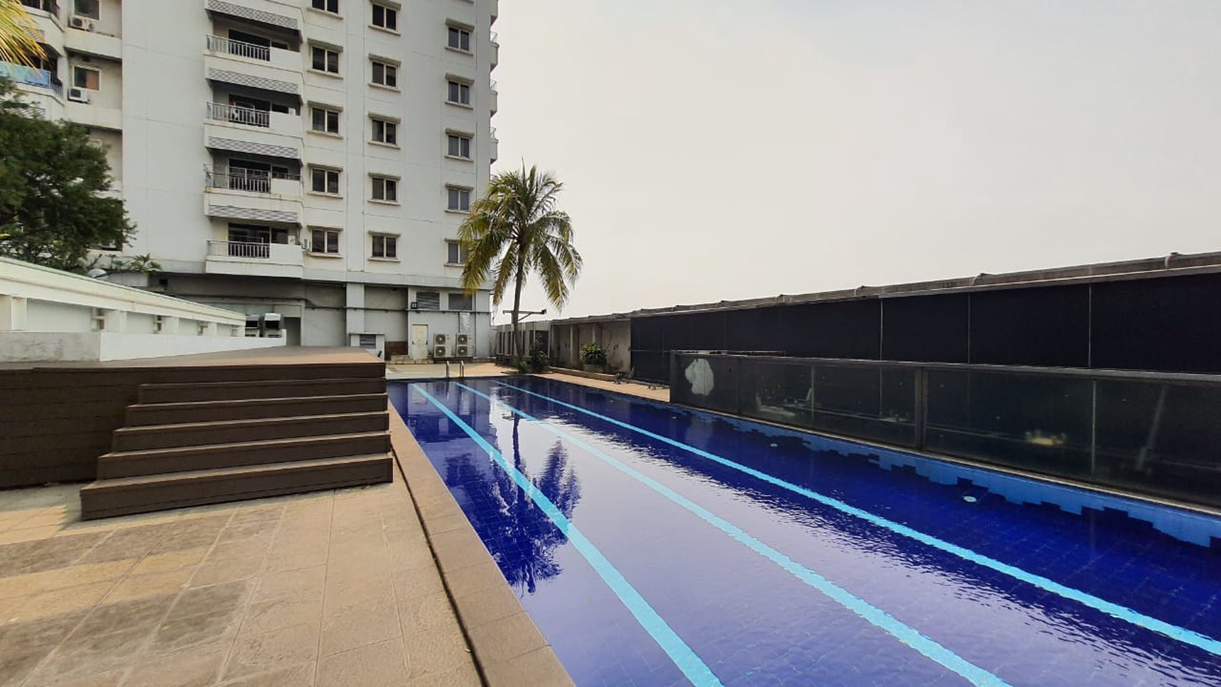 Dijual unit di apartemen Point Square - Lebak Bulus