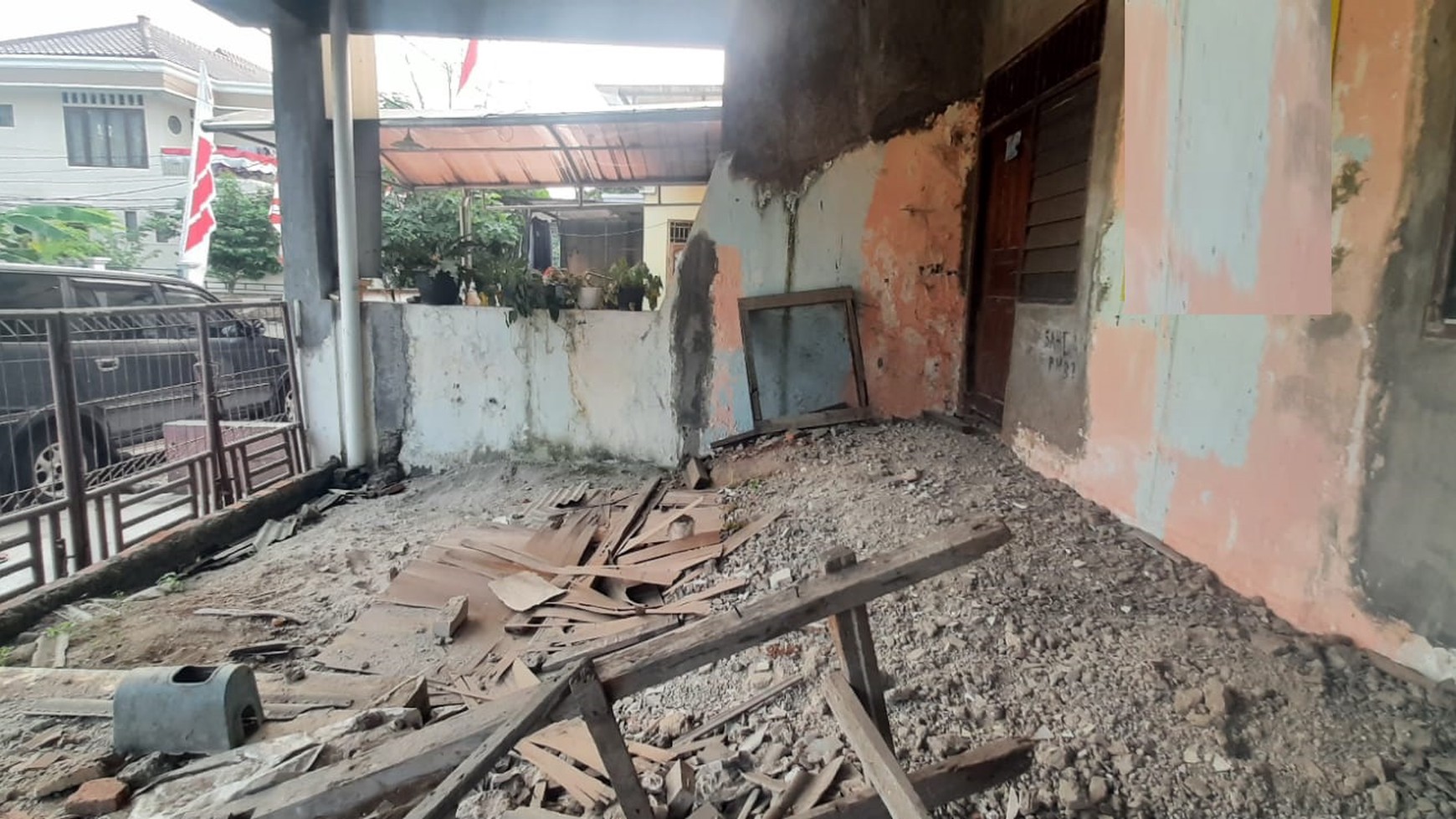 Rumah Standar Diarea Komplek Set-Neg Pinang Tangerang, Akses Toll