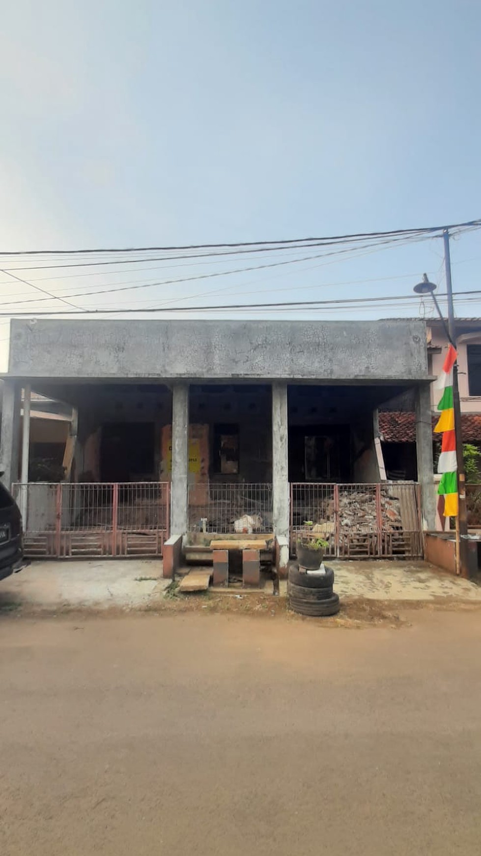 Rumah Standar Diarea Komplek Set-Neg Pinang Tangerang, Akses Toll