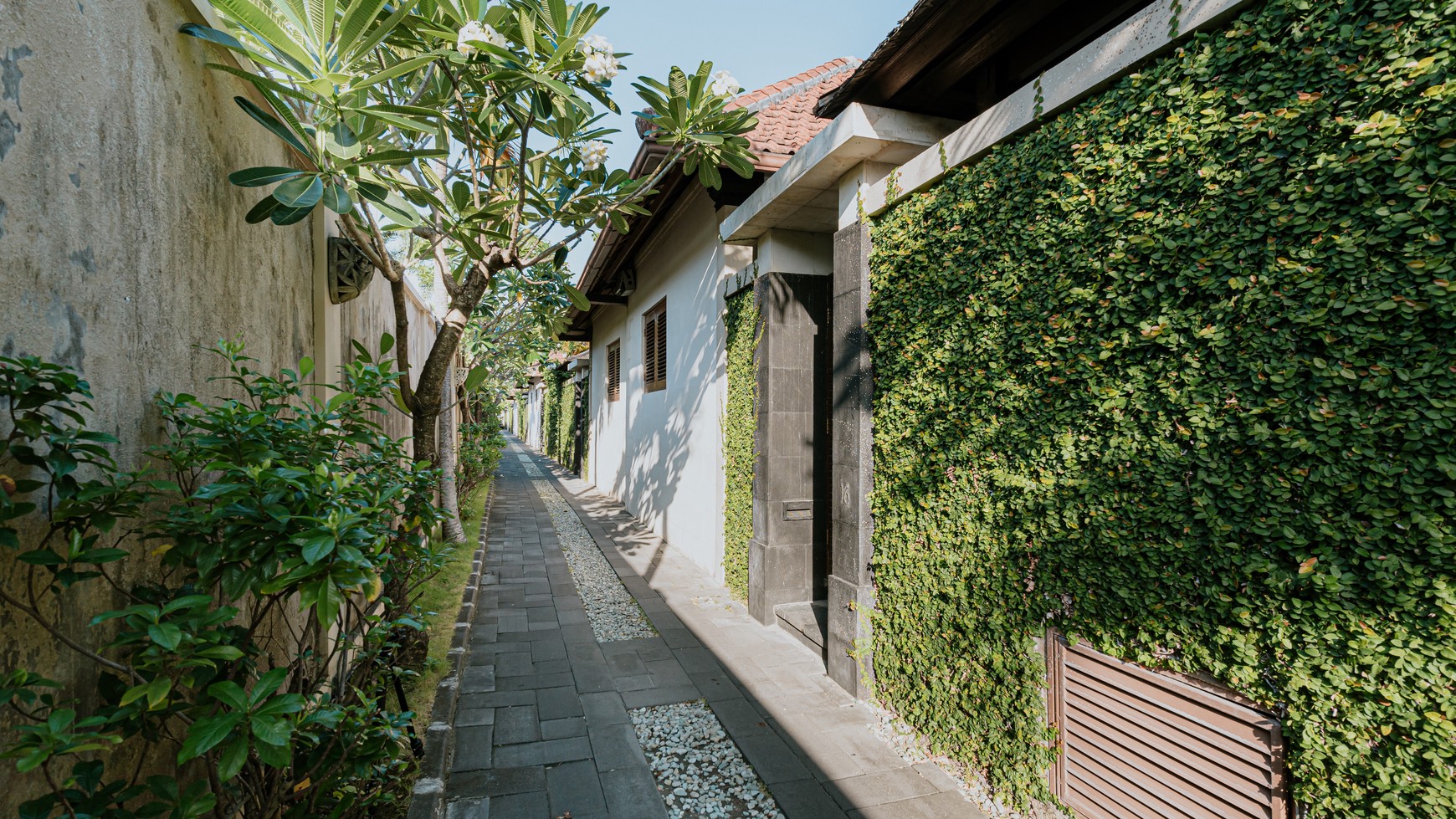 For Sale Leasehold - Modern villa complex behind Red Carpet Seminyak 