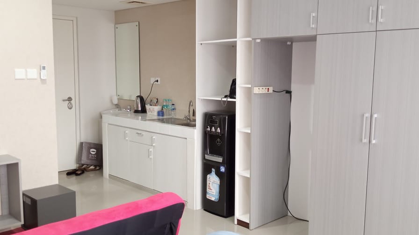 Apartemen Siap Huni & Strategis samping Bintaro Plaza @Apartemen The Breeze, Bintaro