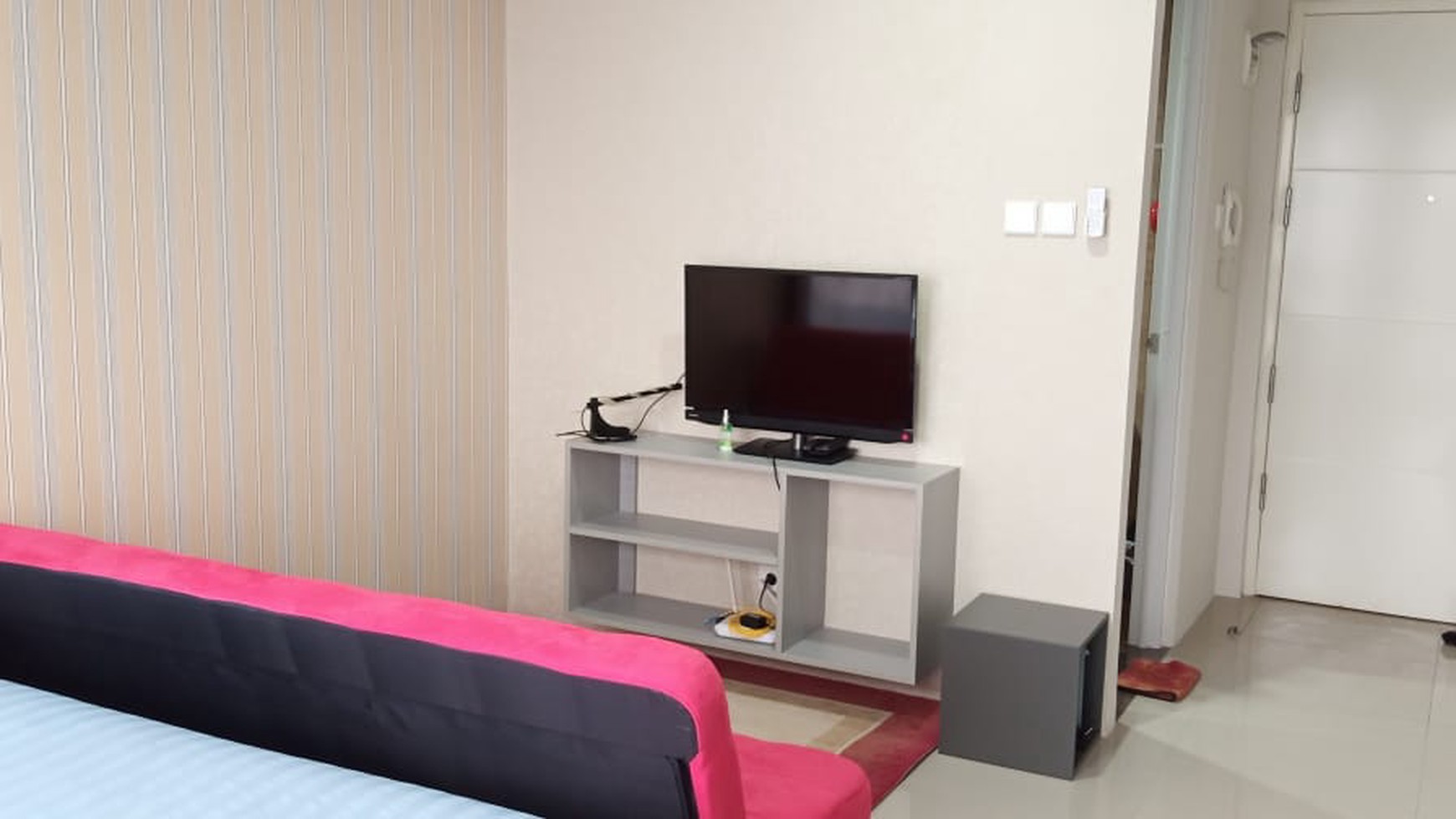 Apartemen Siap Huni & Strategis samping Bintaro Plaza @Apartemen The Breeze, Bintaro