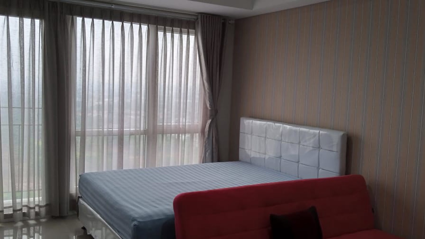 Apartemen Siap Huni & Strategis samping Bintaro Plaza @Apartemen The Breeze, Bintaro