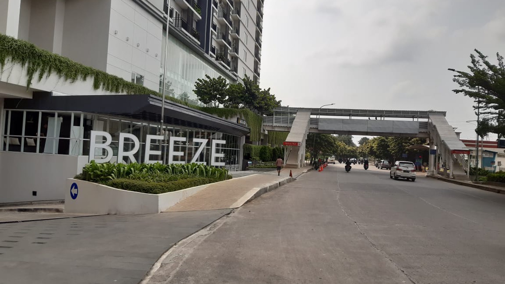 Apartemen Siap Huni & Strategis samping Bintaro Plaza @Apartemen The Breeze, Bintaro