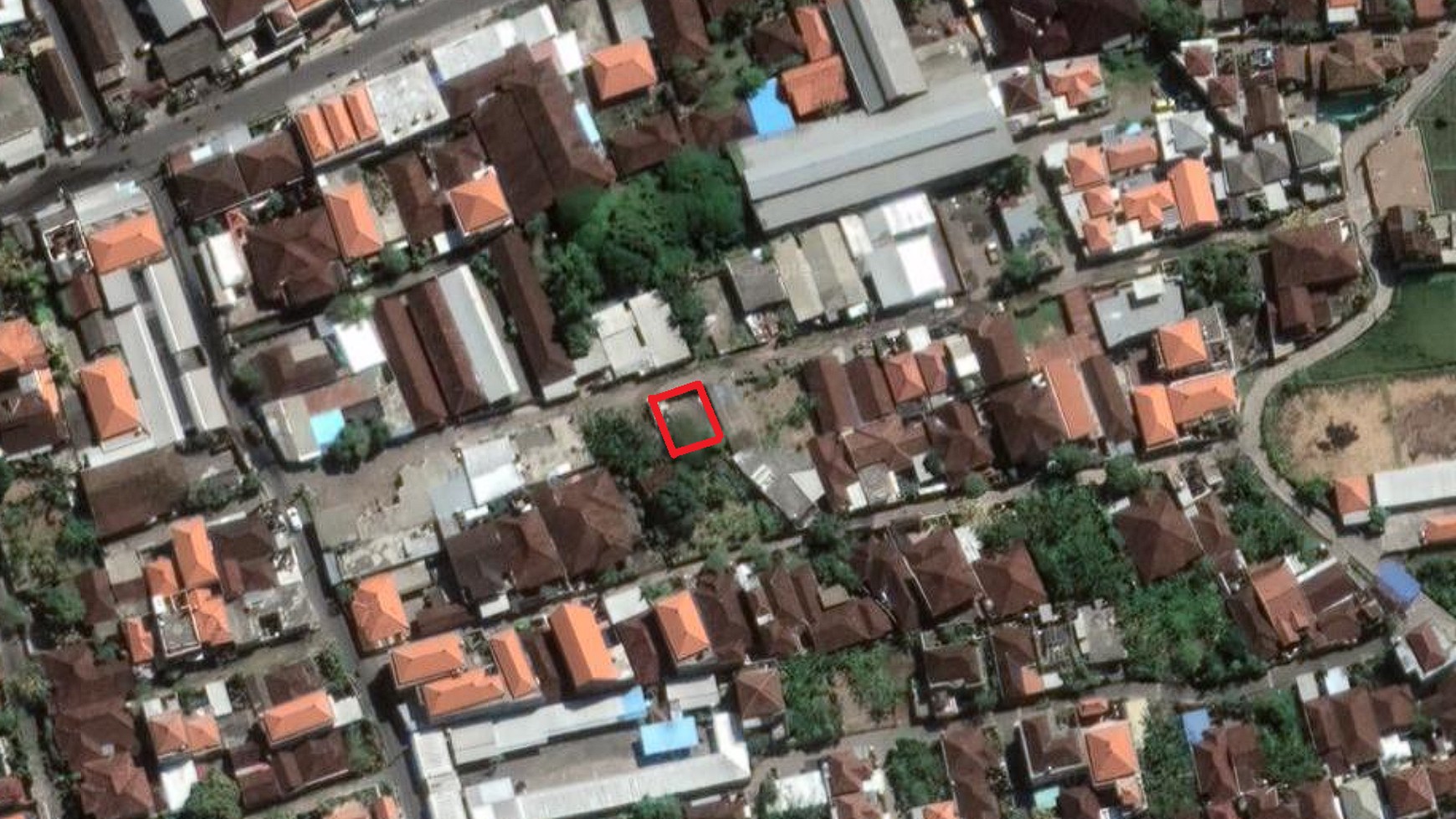 Freehold - Available Land for Sale in the Centre of Batubulan