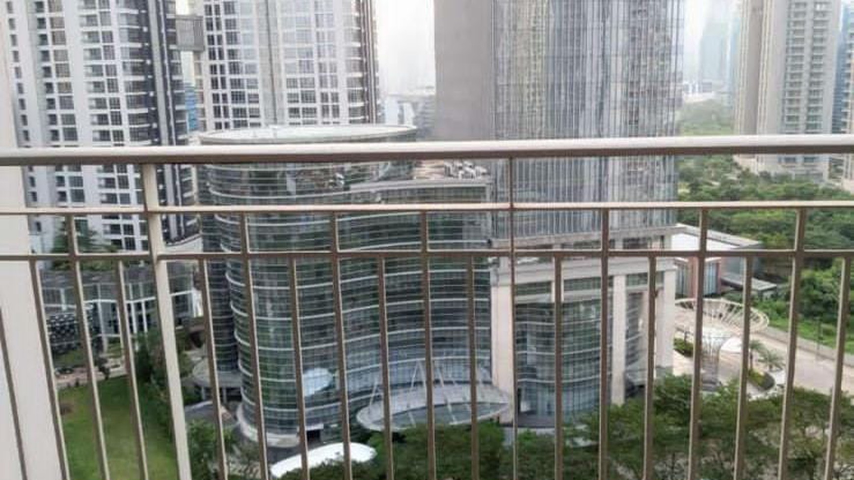 Apartemen Siap Huni dengan Fasilitas Lengkap @Apartemen Taman Rasuna, Kuningan