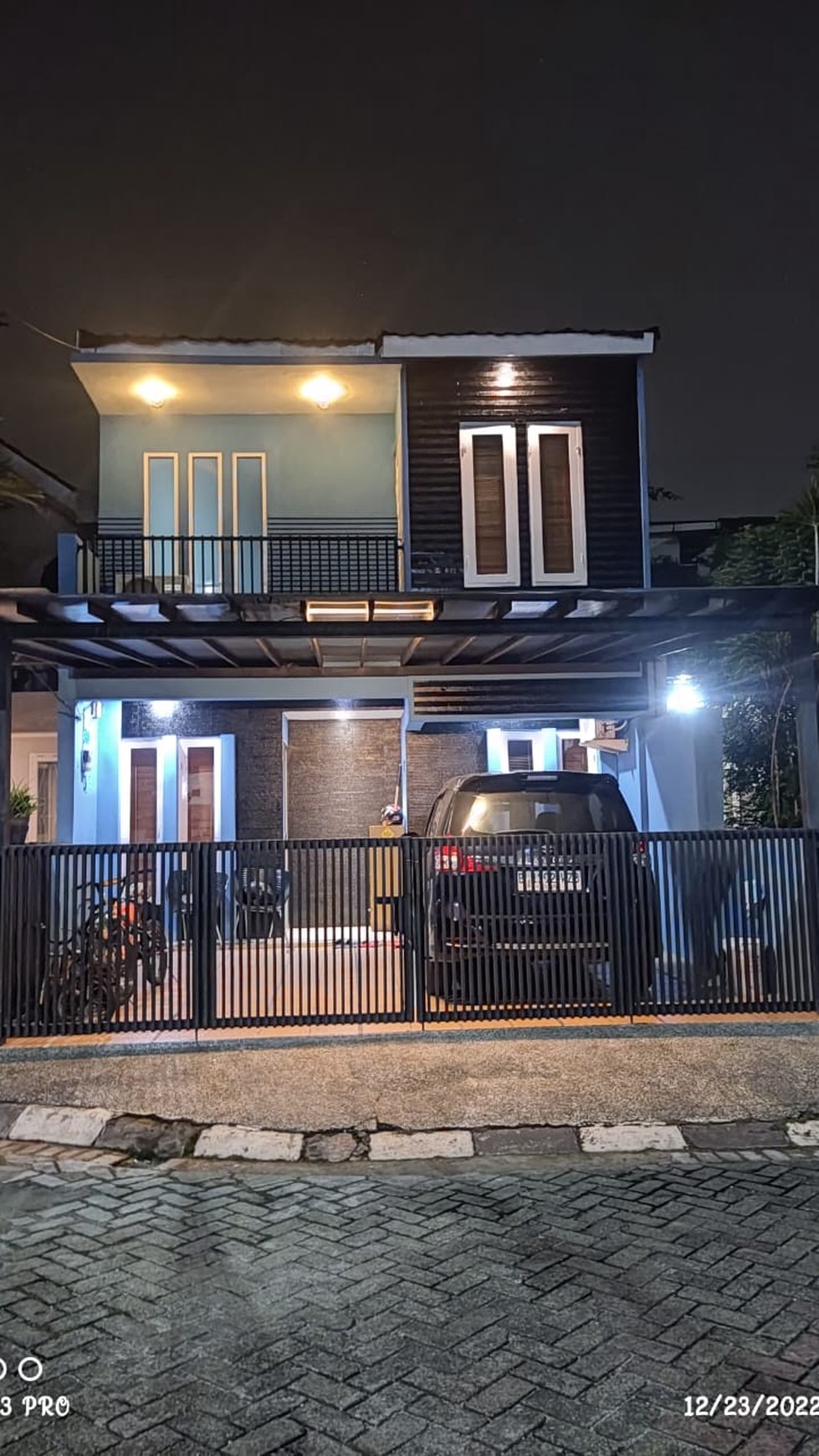 Rumah Semi Furnished di Tangerang Selatan